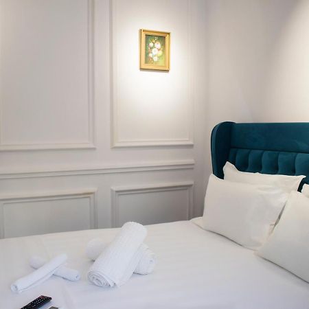 Apartmán Vila Shehaj Luxury Vlorë Exteriér fotografie