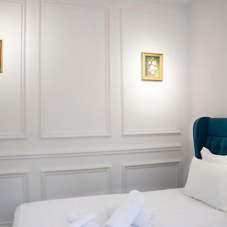 Apartmán Vila Shehaj Luxury Vlorë Exteriér fotografie
