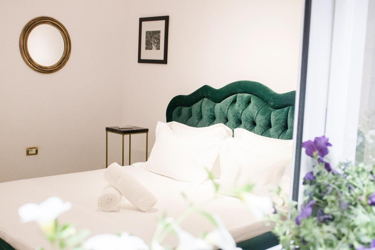 Apartmán Vila Shehaj Luxury Vlorë Exteriér fotografie