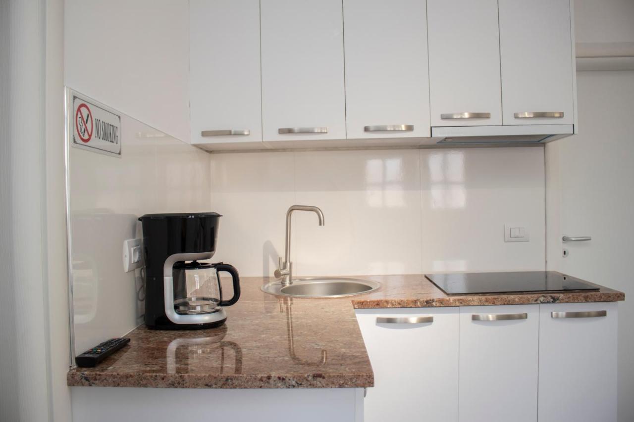 Apartmán Vila Shehaj Luxury Vlorë Exteriér fotografie