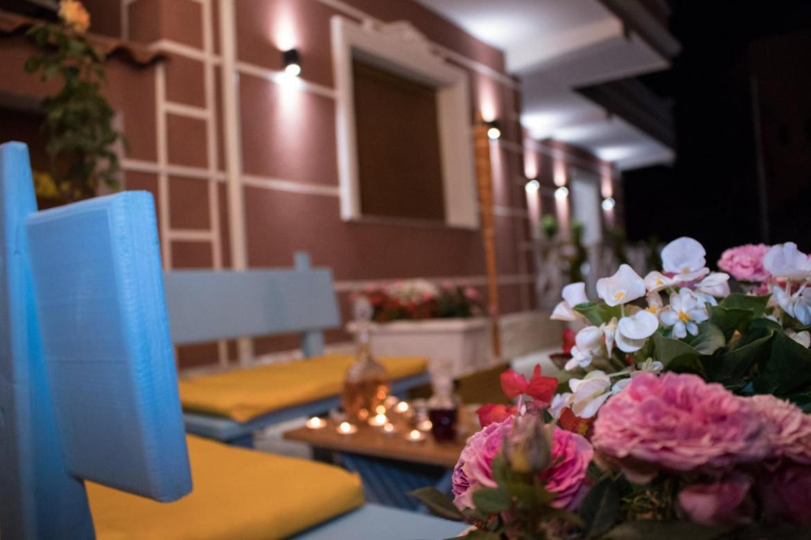 Apartmán Vila Shehaj Luxury Vlorë Exteriér fotografie