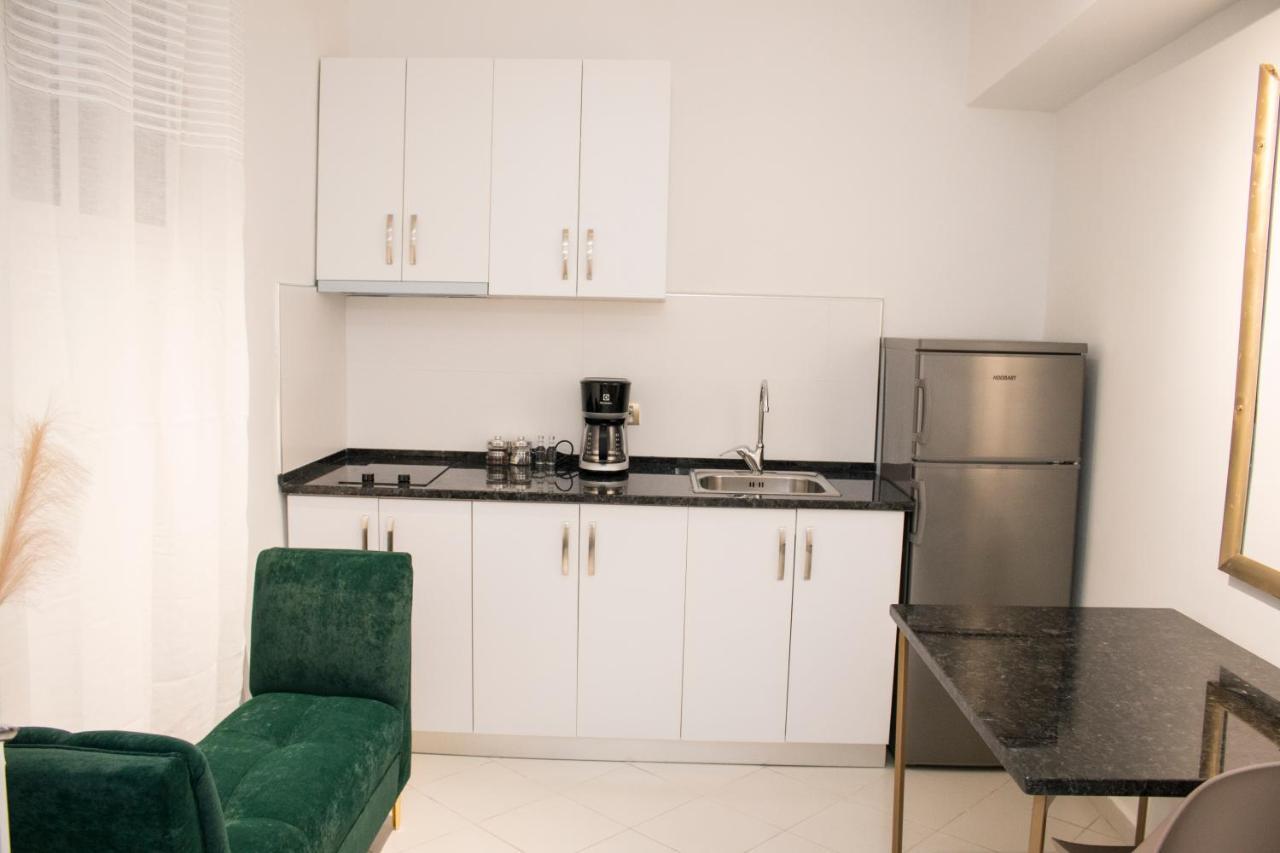 Apartmán Vila Shehaj Luxury Vlorë Exteriér fotografie