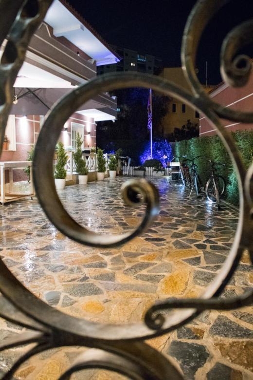Apartmán Vila Shehaj Luxury Vlorë Exteriér fotografie