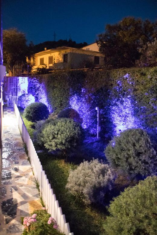 Apartmán Vila Shehaj Luxury Vlorë Exteriér fotografie