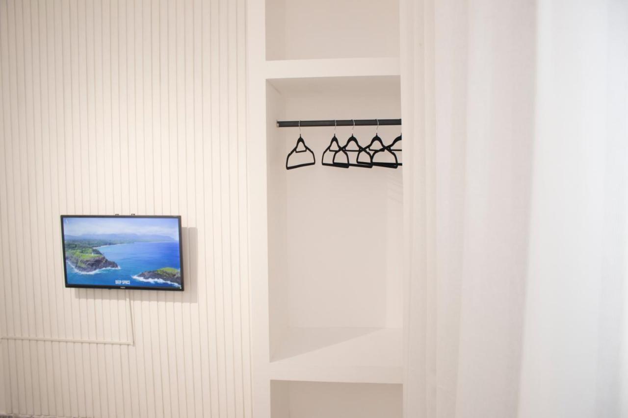 Apartmán Vila Shehaj Luxury Vlorë Exteriér fotografie