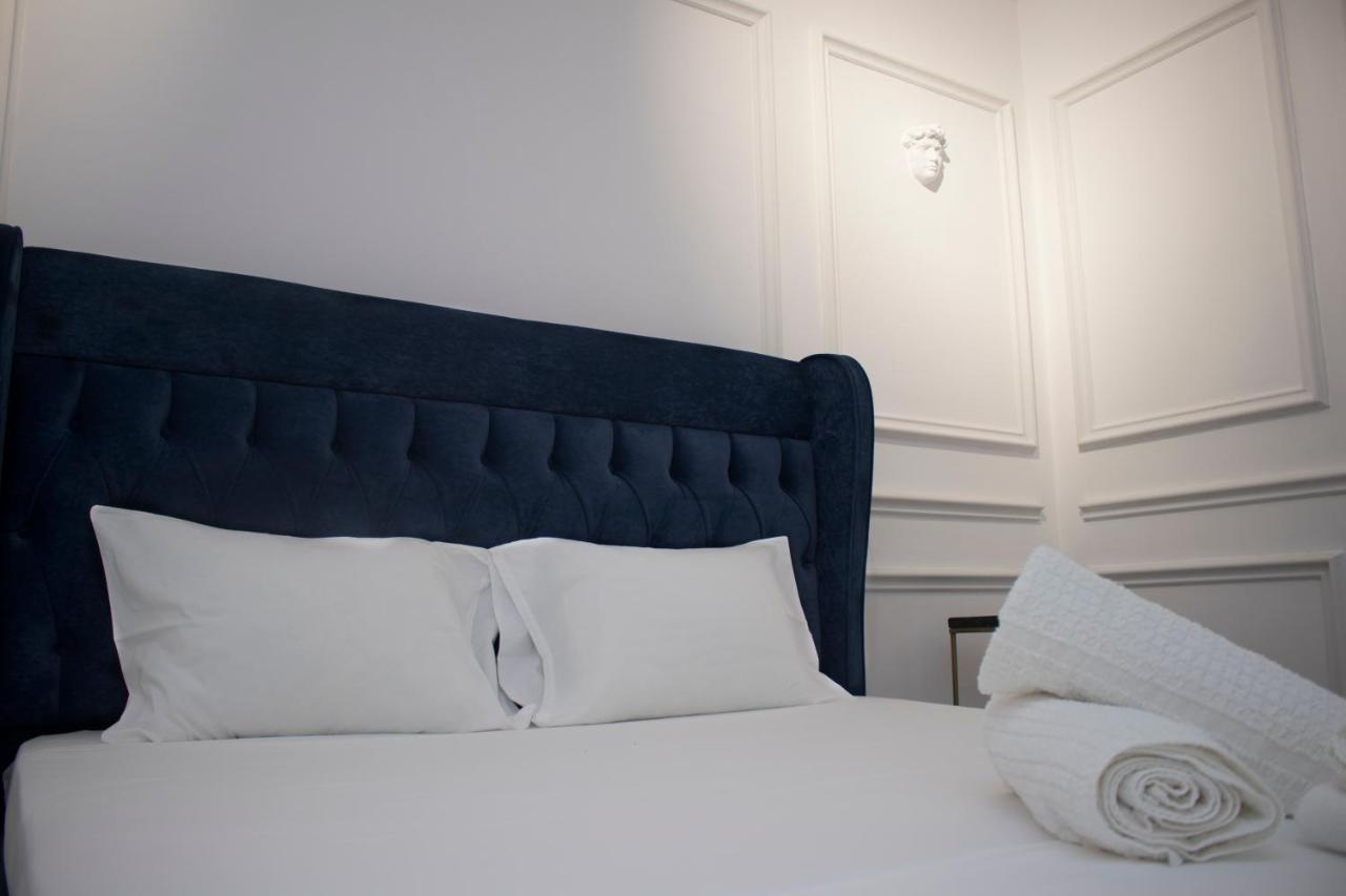 Apartmán Vila Shehaj Luxury Vlorë Exteriér fotografie