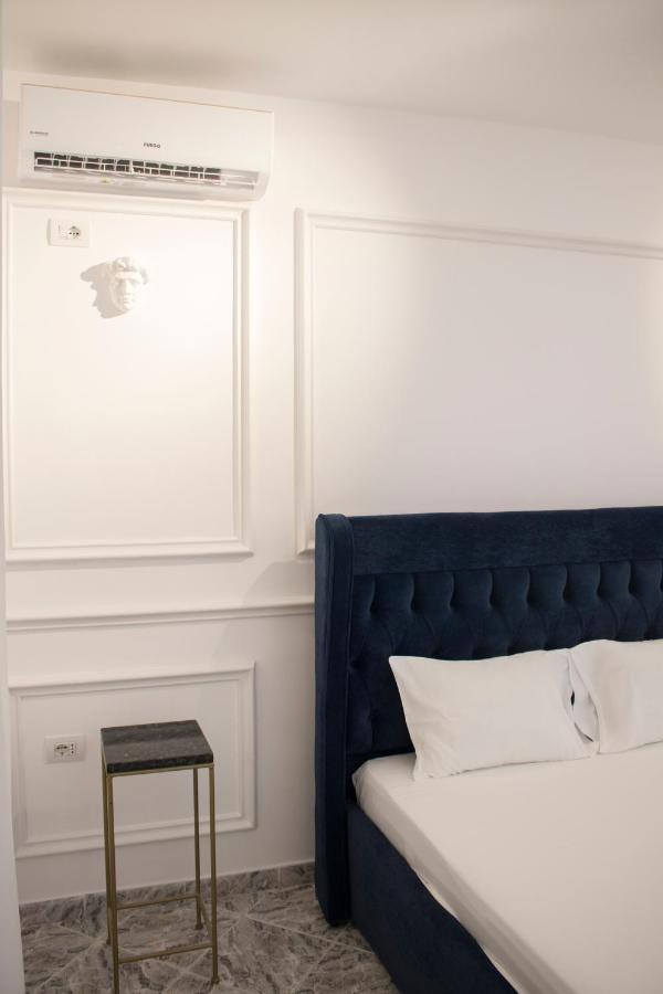 Apartmán Vila Shehaj Luxury Vlorë Exteriér fotografie