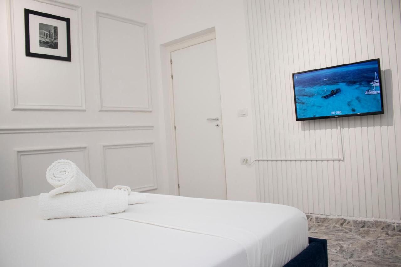 Apartmán Vila Shehaj Luxury Vlorë Exteriér fotografie